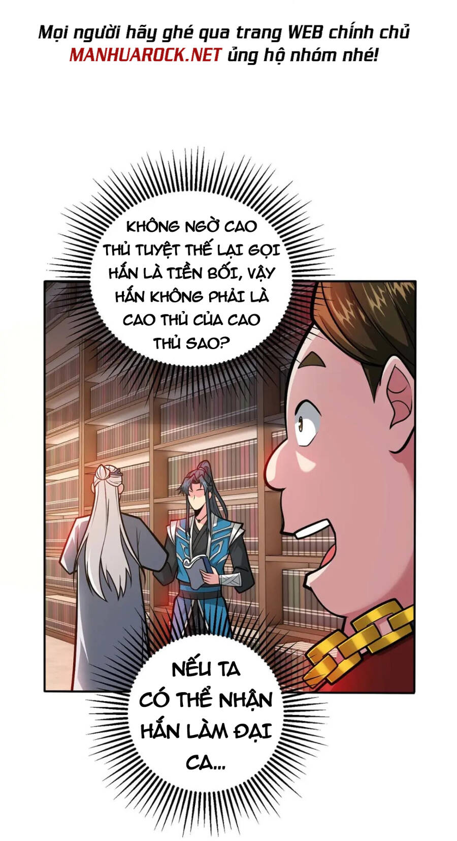 Lâm Binh Đấu Giả Chapter 28 - Trang 2