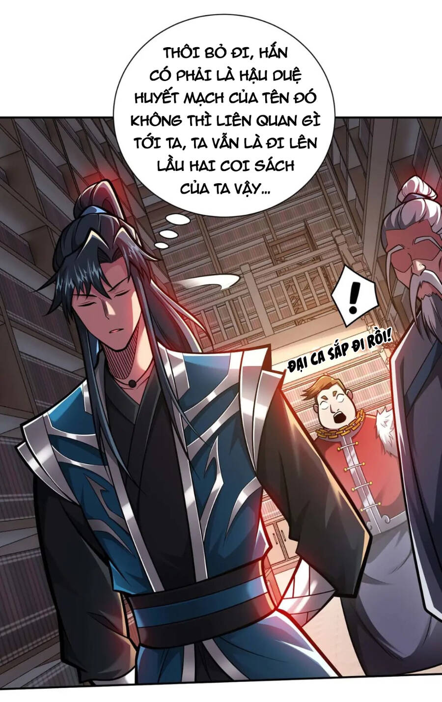 Lâm Binh Đấu Giả Chapter 28 - Trang 2