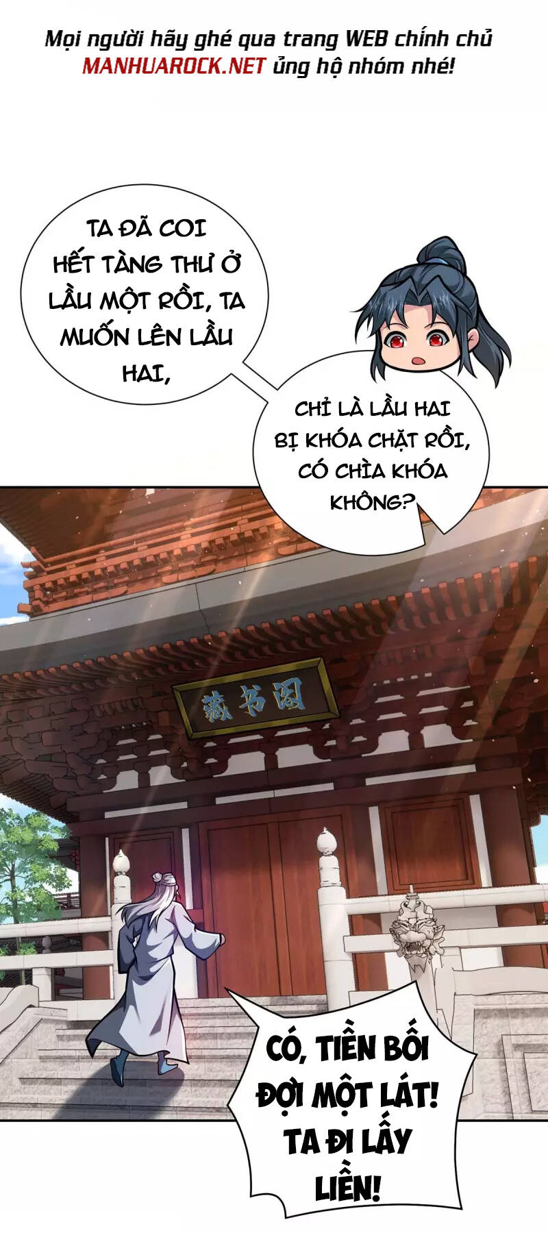 Lâm Binh Đấu Giả Chapter 27 - Trang 2