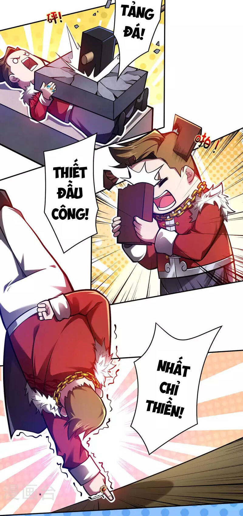 Lâm Binh Đấu Giả Chapter 27 - Trang 2
