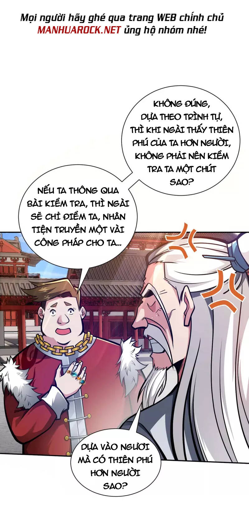 Lâm Binh Đấu Giả Chapter 27 - Trang 2