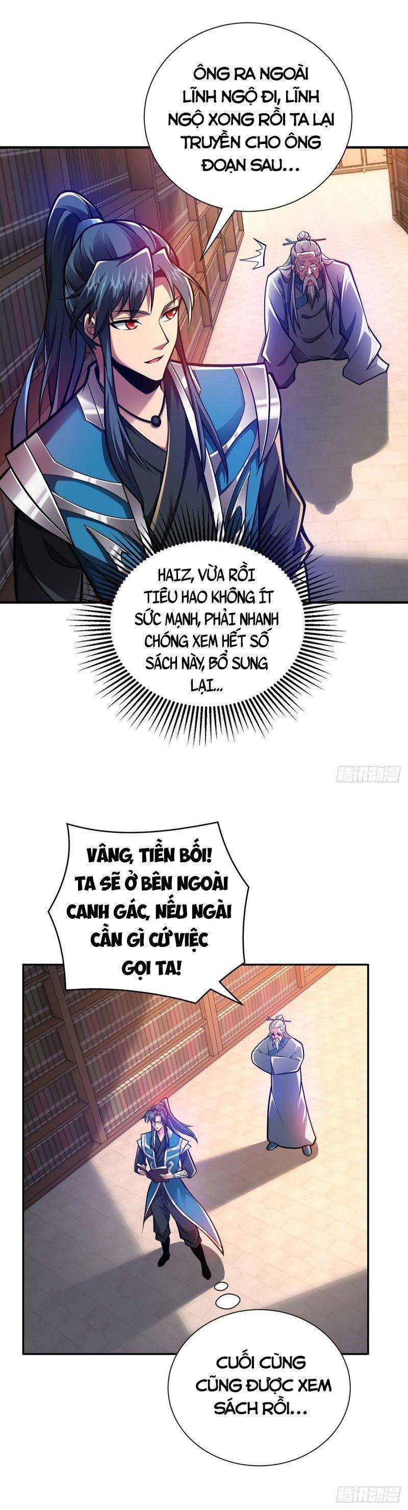 Lâm Binh Đấu Giả Chapter 26 - Trang 2