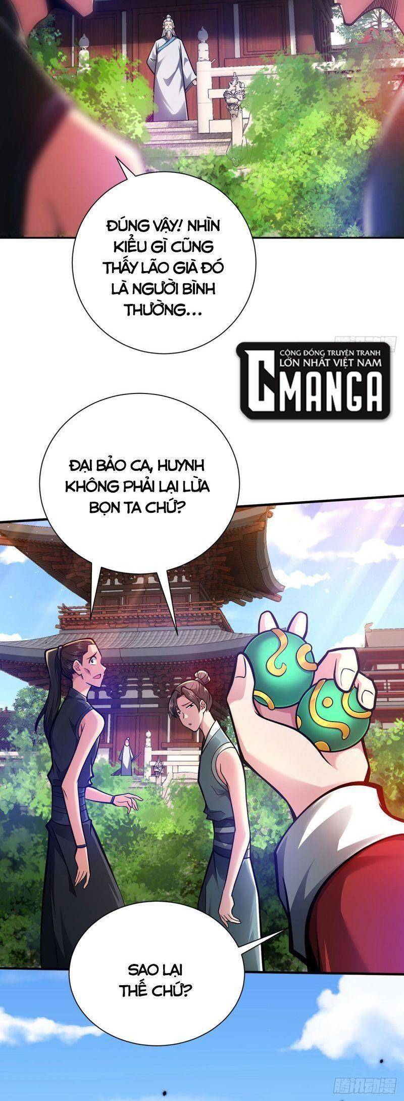 Lâm Binh Đấu Giả Chapter 26 - Trang 2