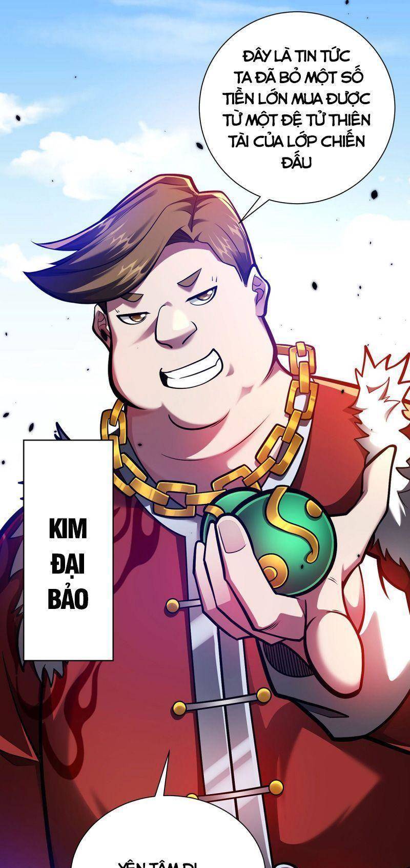 Lâm Binh Đấu Giả Chapter 26 - Trang 2