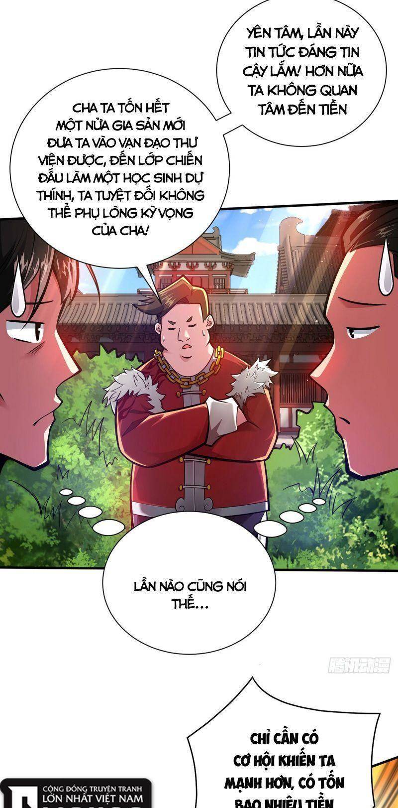 Lâm Binh Đấu Giả Chapter 26 - Trang 2
