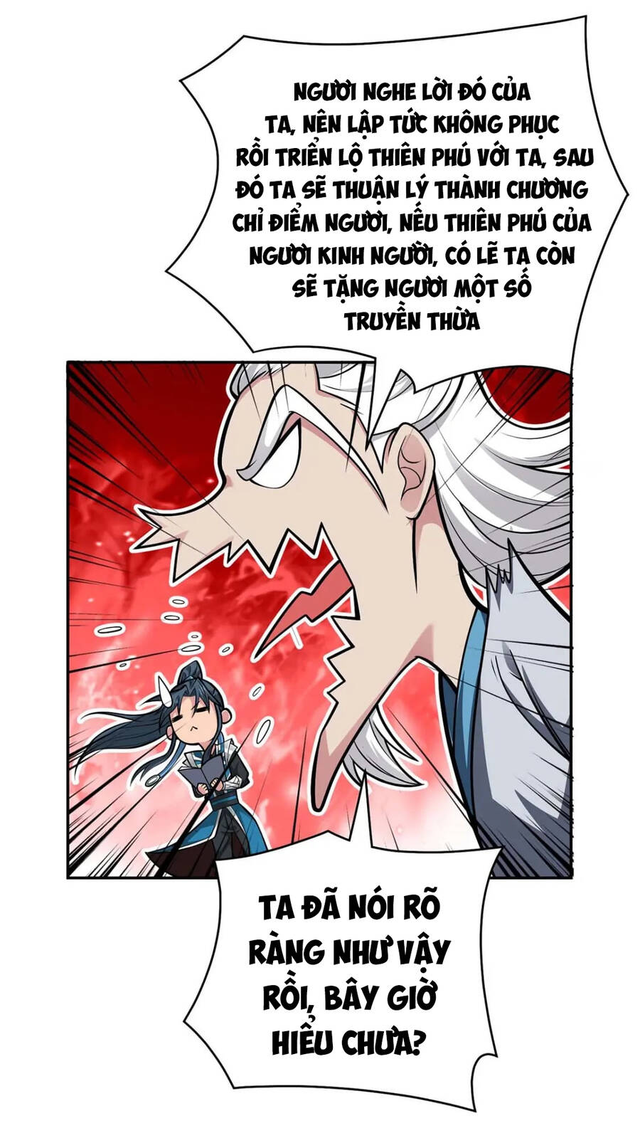 Lâm Binh Đấu Giả Chapter 25 - Trang 2