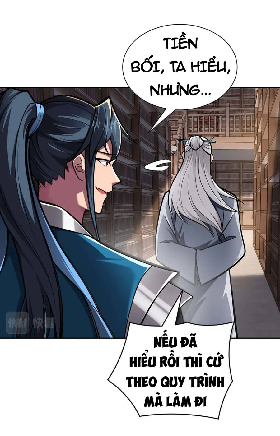 Lâm Binh Đấu Giả Chapter 25 - Trang 2