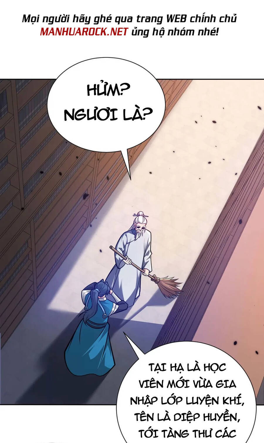 Lâm Binh Đấu Giả Chapter 25 - Trang 2