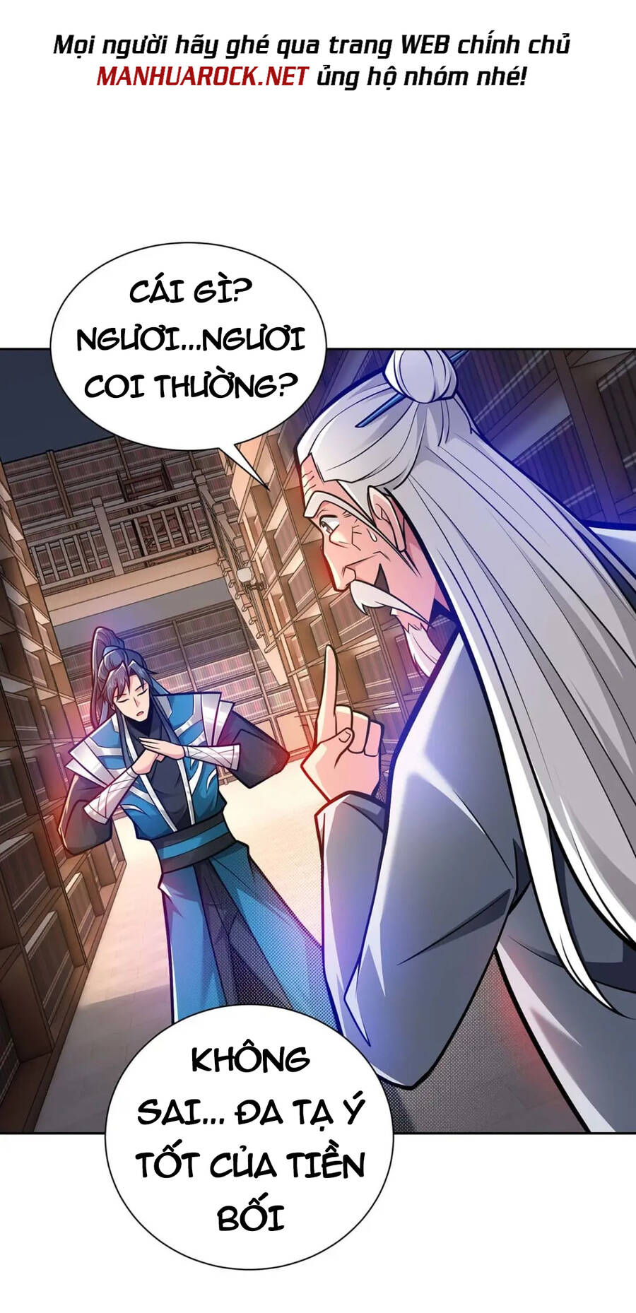 Lâm Binh Đấu Giả Chapter 25 - Trang 2