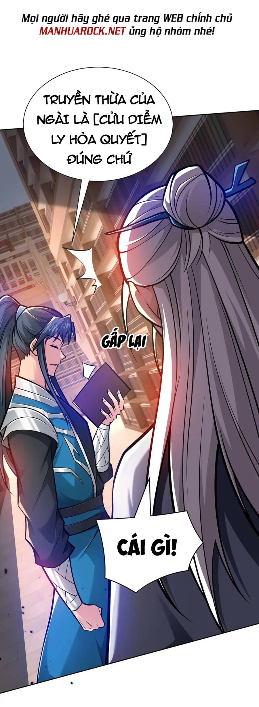 Lâm Binh Đấu Giả Chapter 25 - Trang 2