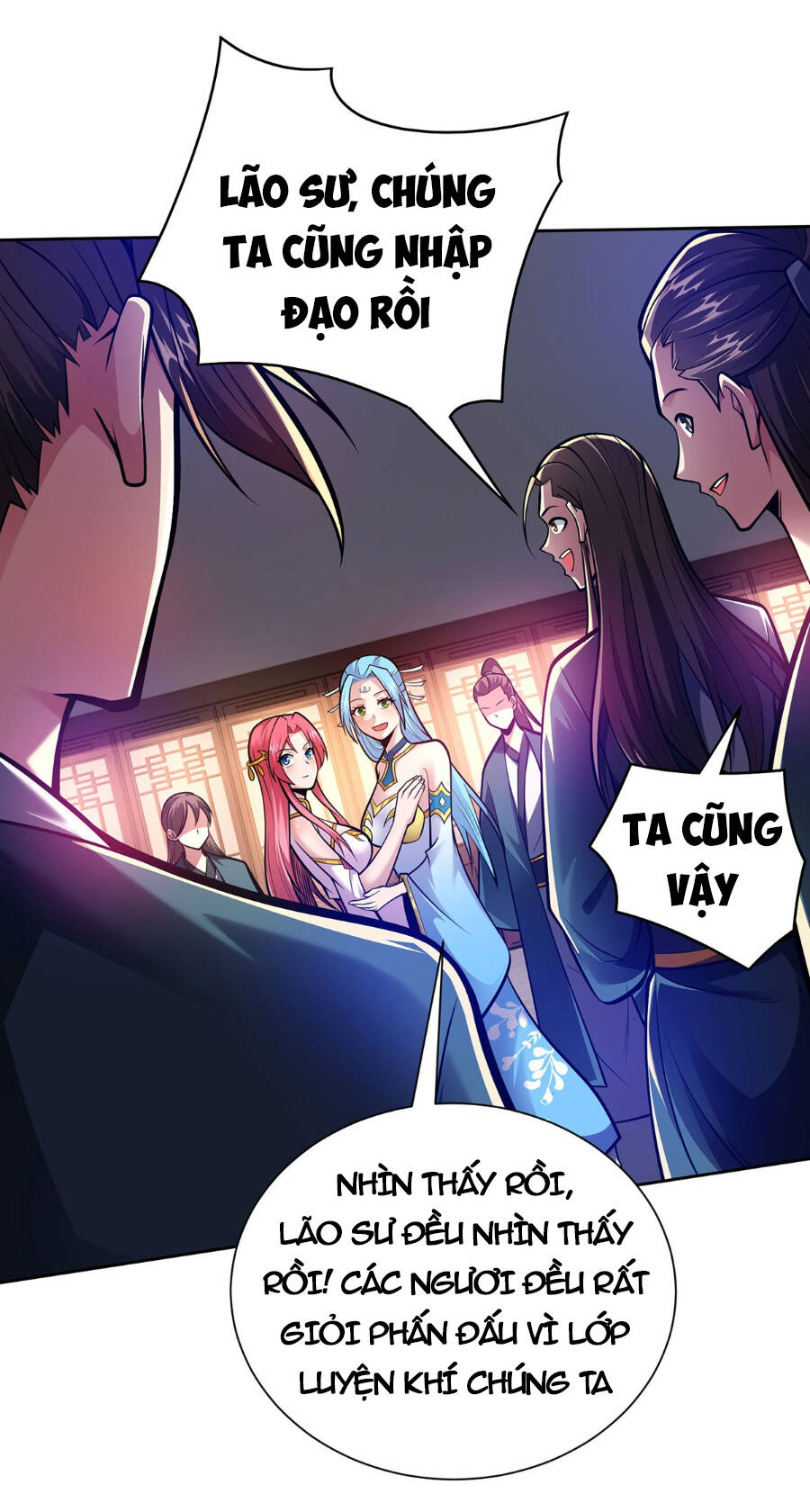 Lâm Binh Đấu Giả Chapter 24 - Trang 2