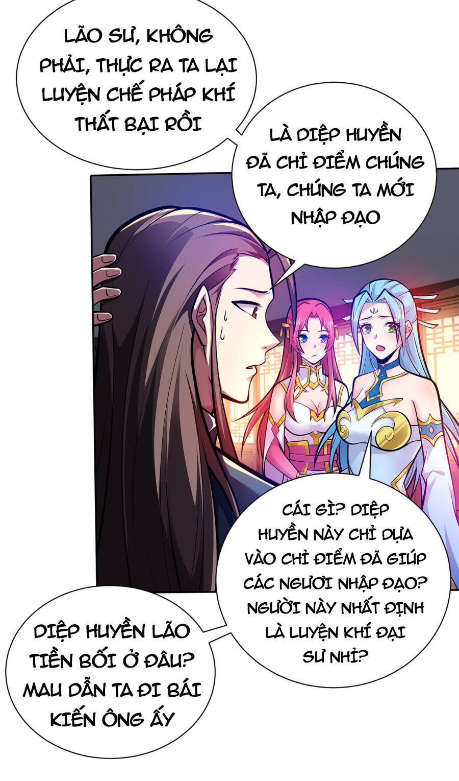 Lâm Binh Đấu Giả Chapter 24 - Trang 2