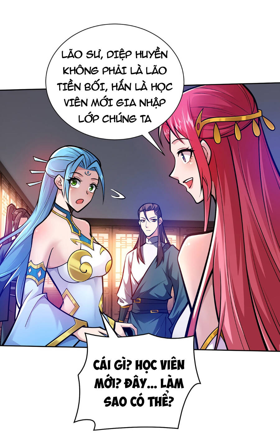 Lâm Binh Đấu Giả Chapter 24 - Trang 2