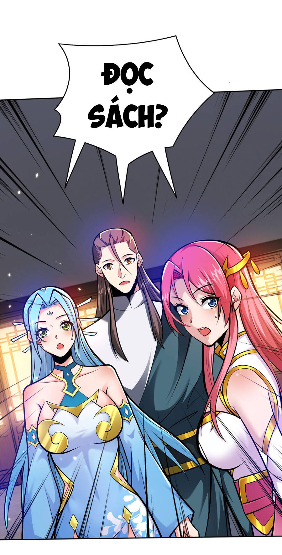 Lâm Binh Đấu Giả Chapter 24 - Trang 2