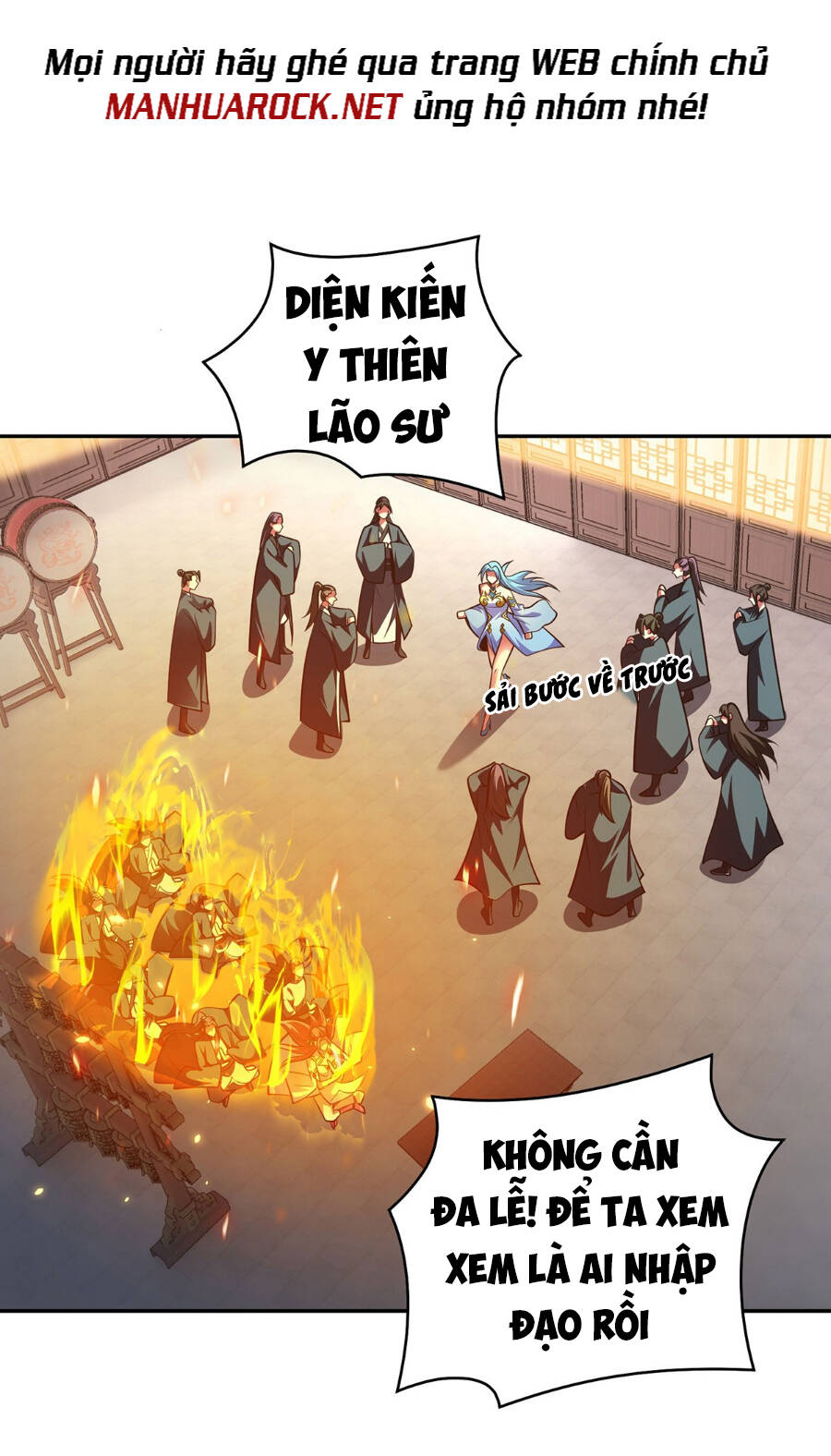 Lâm Binh Đấu Giả Chapter 24 - Trang 2