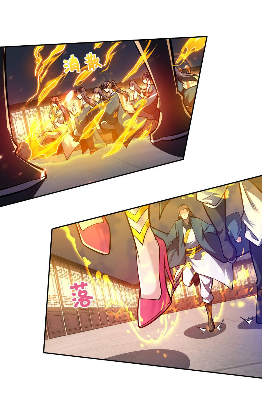Lâm Binh Đấu Giả Chapter 24 - Trang 2