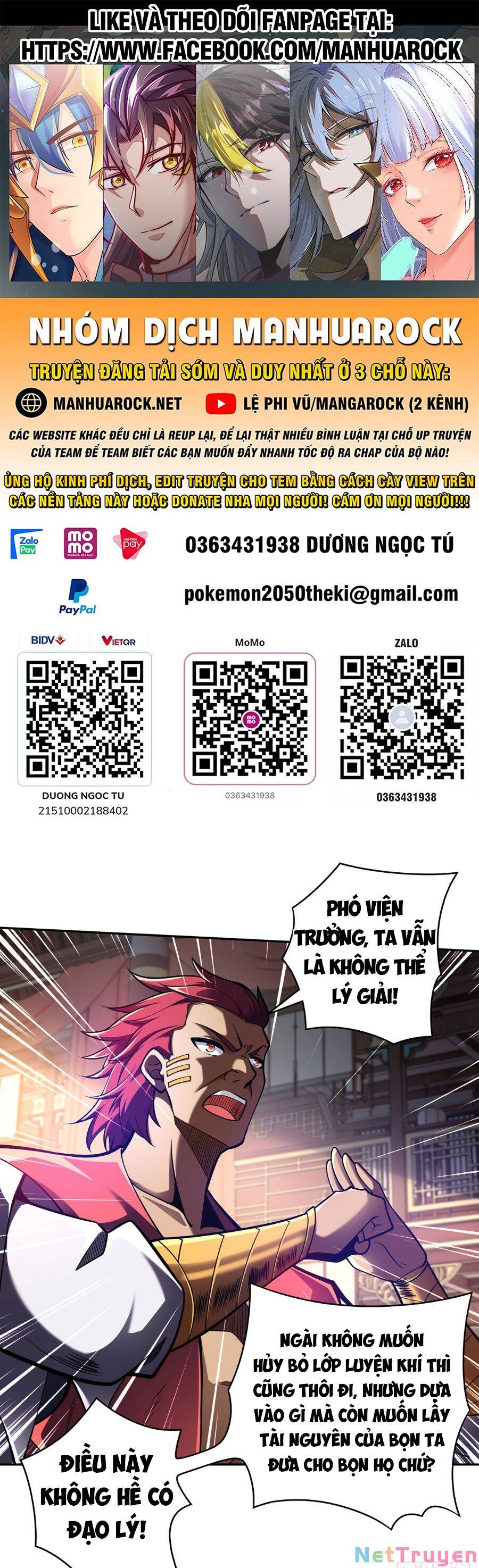 Lâm Binh Đấu Giả Chapter 23 - Trang 2