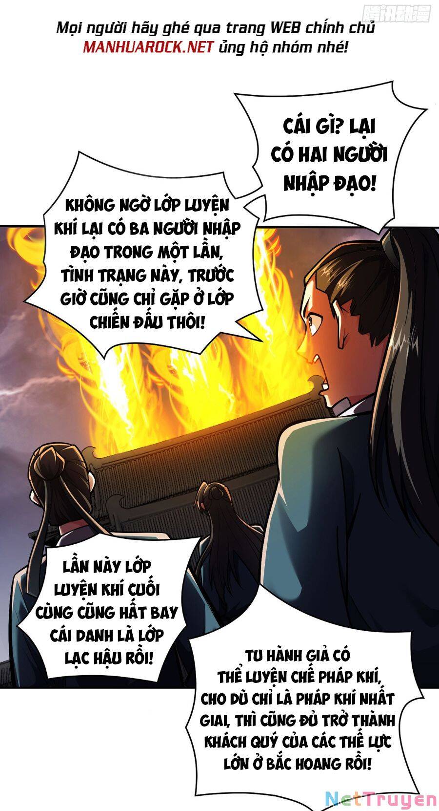 Lâm Binh Đấu Giả Chapter 23 - Trang 2
