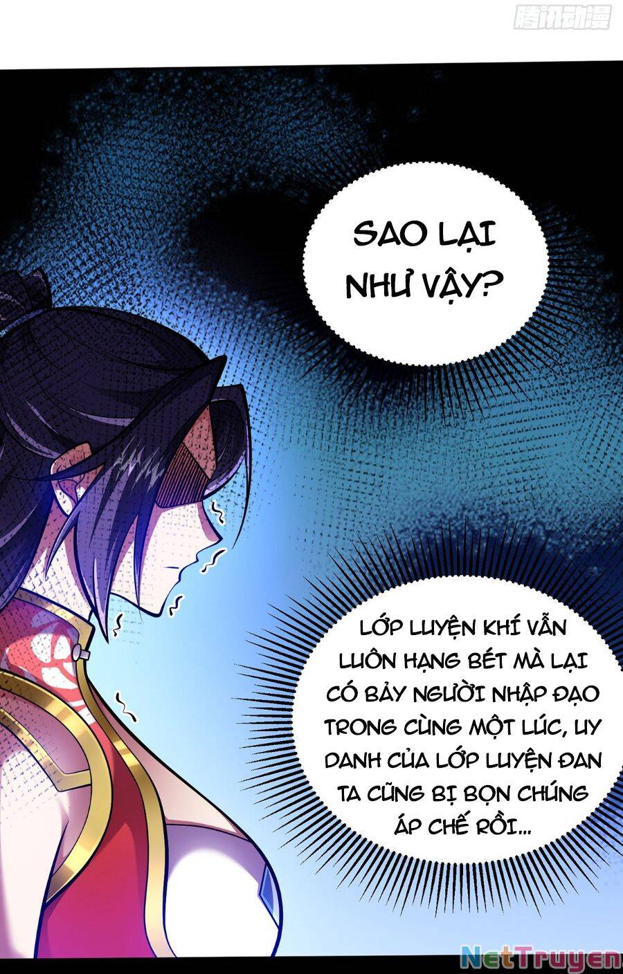 Lâm Binh Đấu Giả Chapter 23 - Trang 2