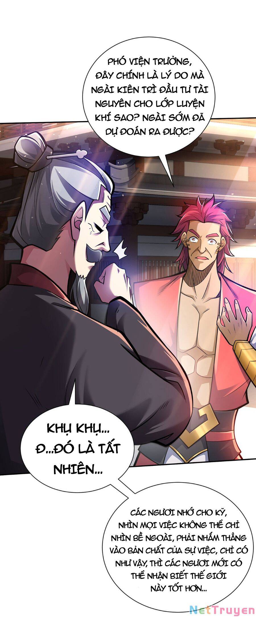 Lâm Binh Đấu Giả Chapter 23 - Trang 2