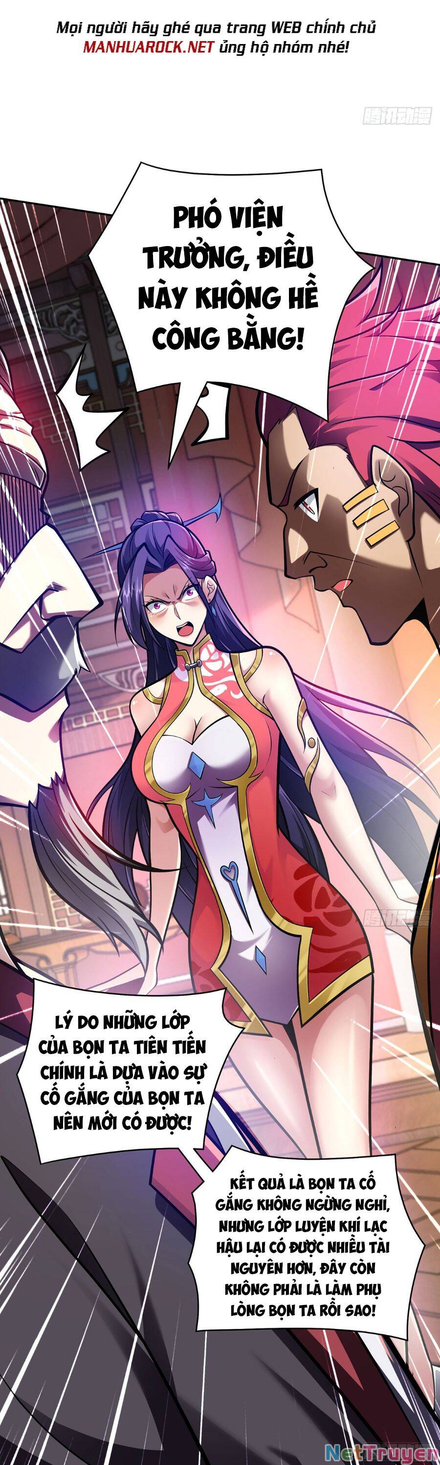 Lâm Binh Đấu Giả Chapter 23 - Trang 2