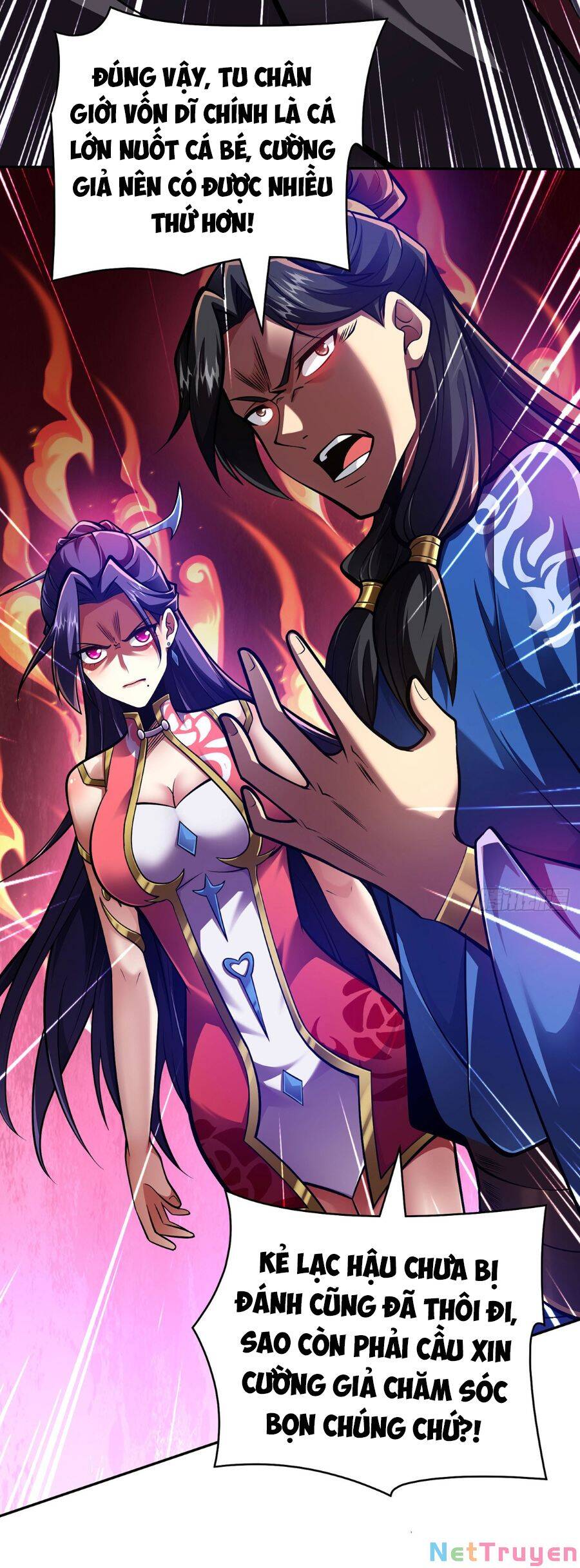 Lâm Binh Đấu Giả Chapter 23 - Trang 2