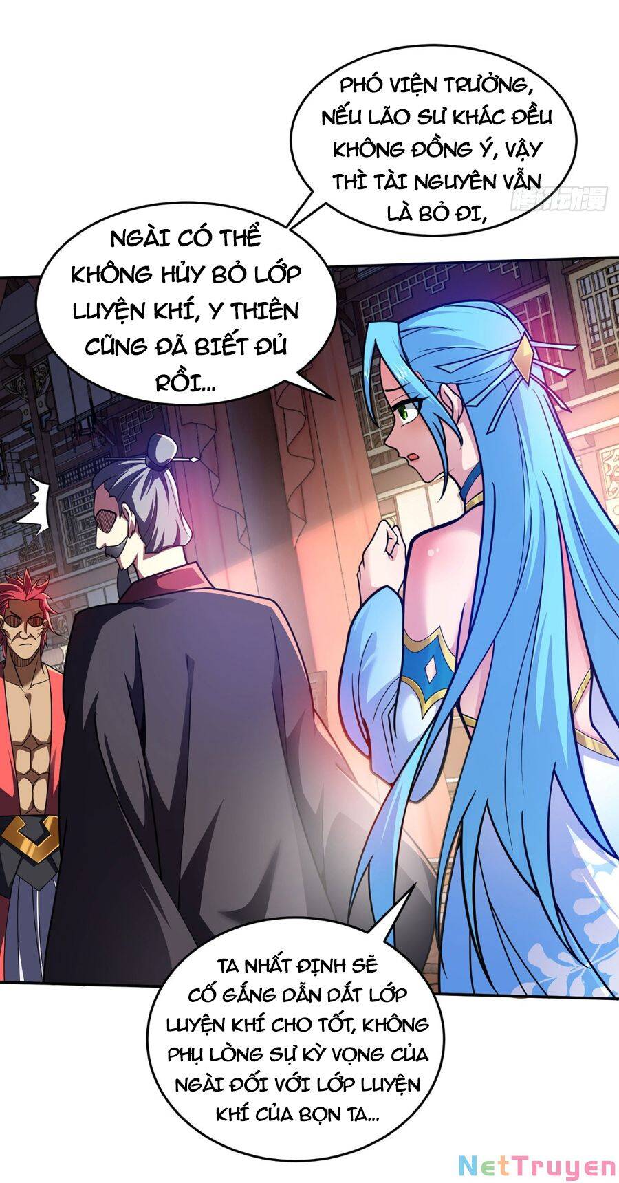 Lâm Binh Đấu Giả Chapter 23 - Trang 2