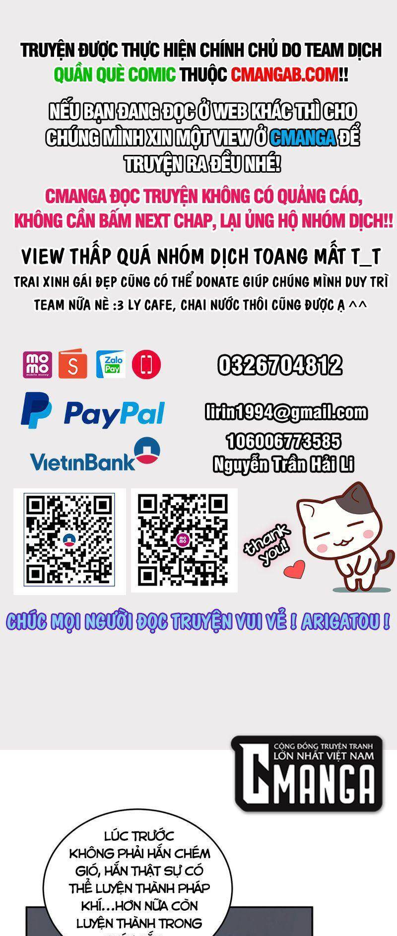 Lâm Binh Đấu Giả Chapter 22 - Trang 2