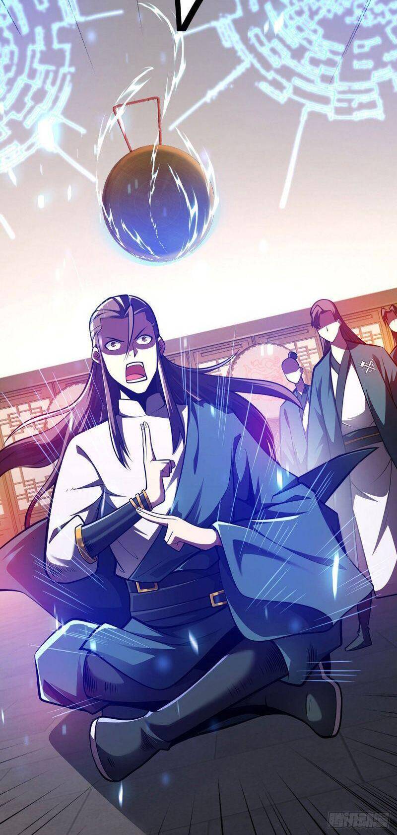 Lâm Binh Đấu Giả Chapter 22 - Trang 2