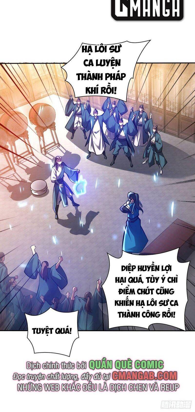 Lâm Binh Đấu Giả Chapter 22 - Trang 2