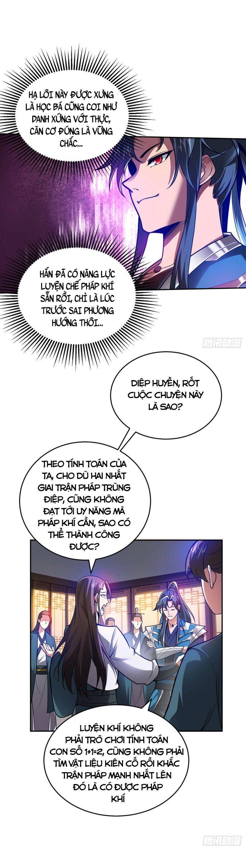 Lâm Binh Đấu Giả Chapter 22 - Trang 2
