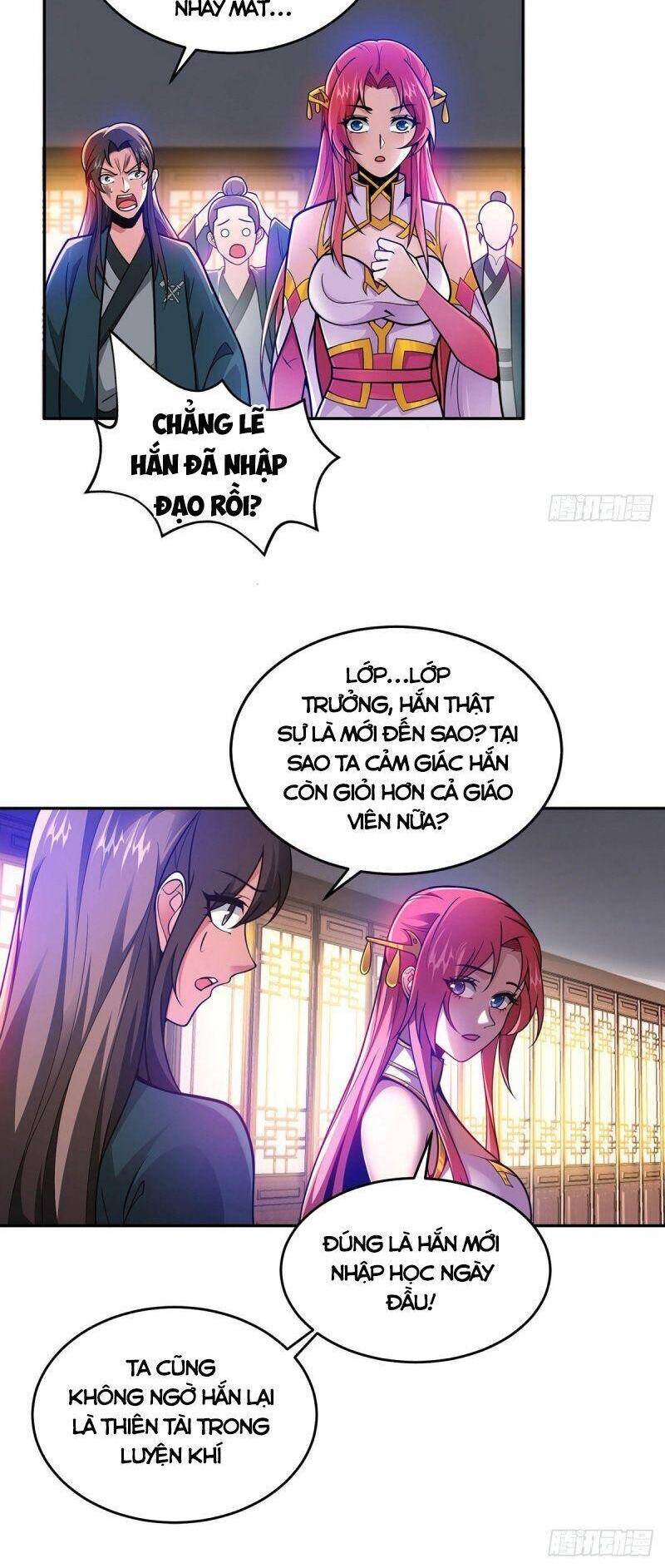 Lâm Binh Đấu Giả Chapter 22 - Trang 2