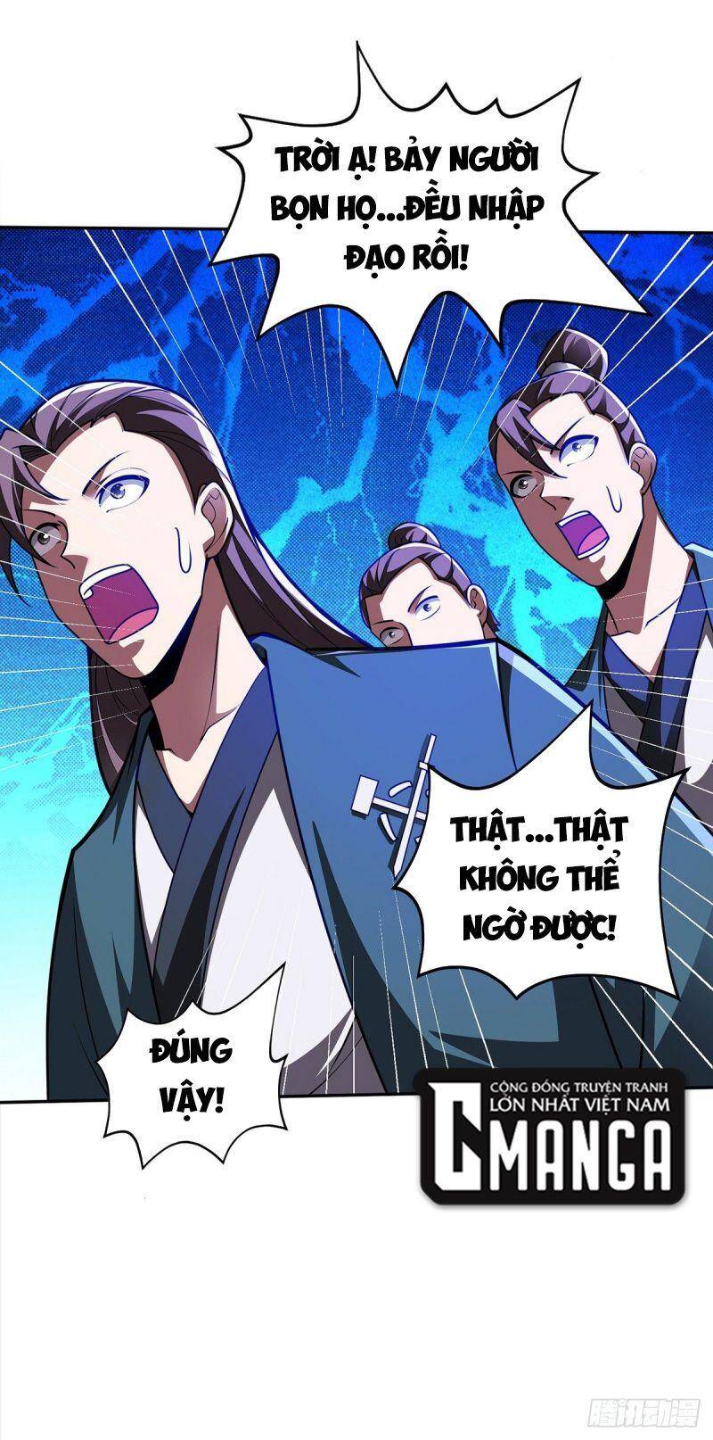 Lâm Binh Đấu Giả Chapter 22 - Trang 2