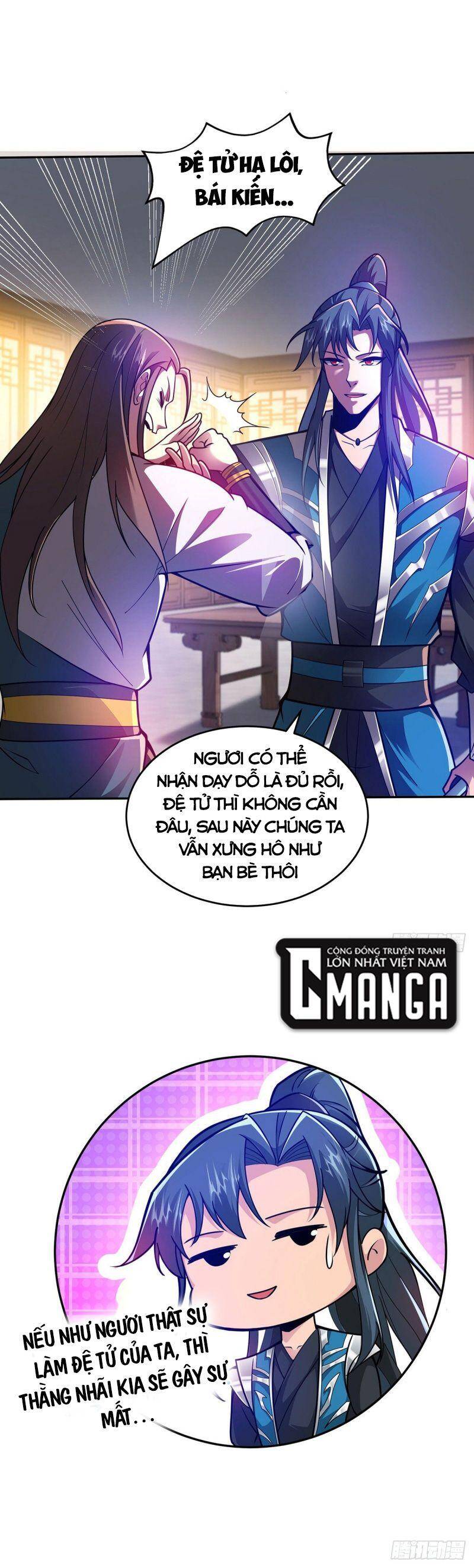 Lâm Binh Đấu Giả Chapter 22 - Trang 2