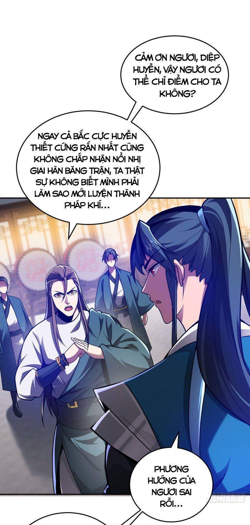 Lâm Binh Đấu Giả Chapter 22 - Trang 2