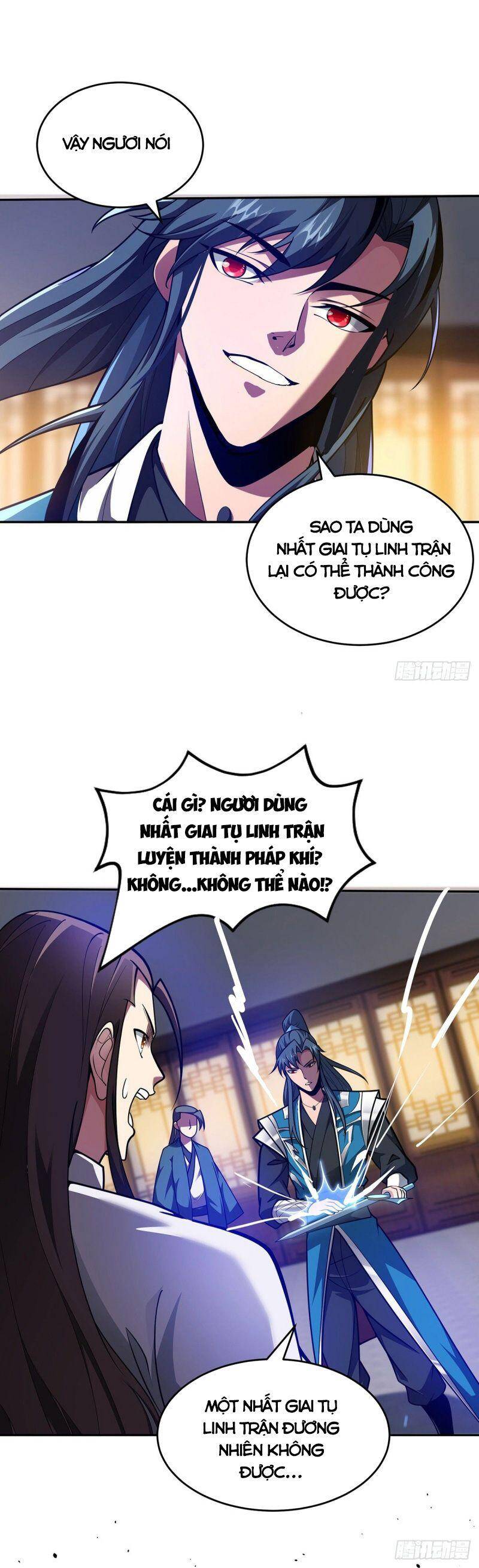 Lâm Binh Đấu Giả Chapter 22 - Trang 2