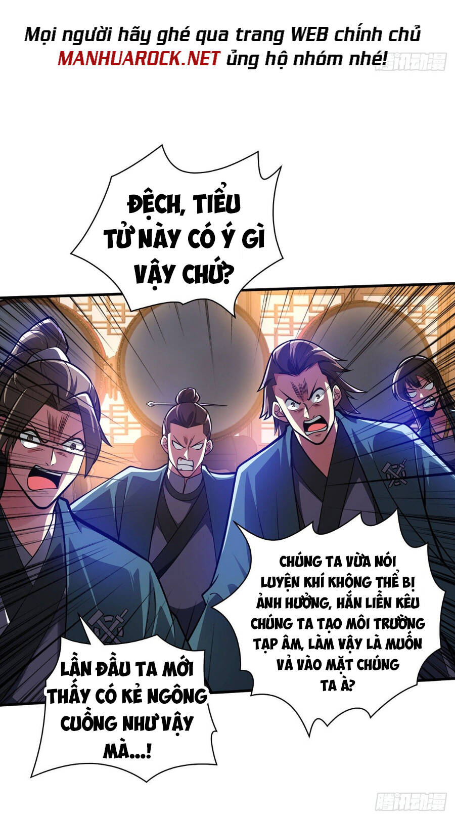 Lâm Binh Đấu Giả Chapter 21 - Trang 2