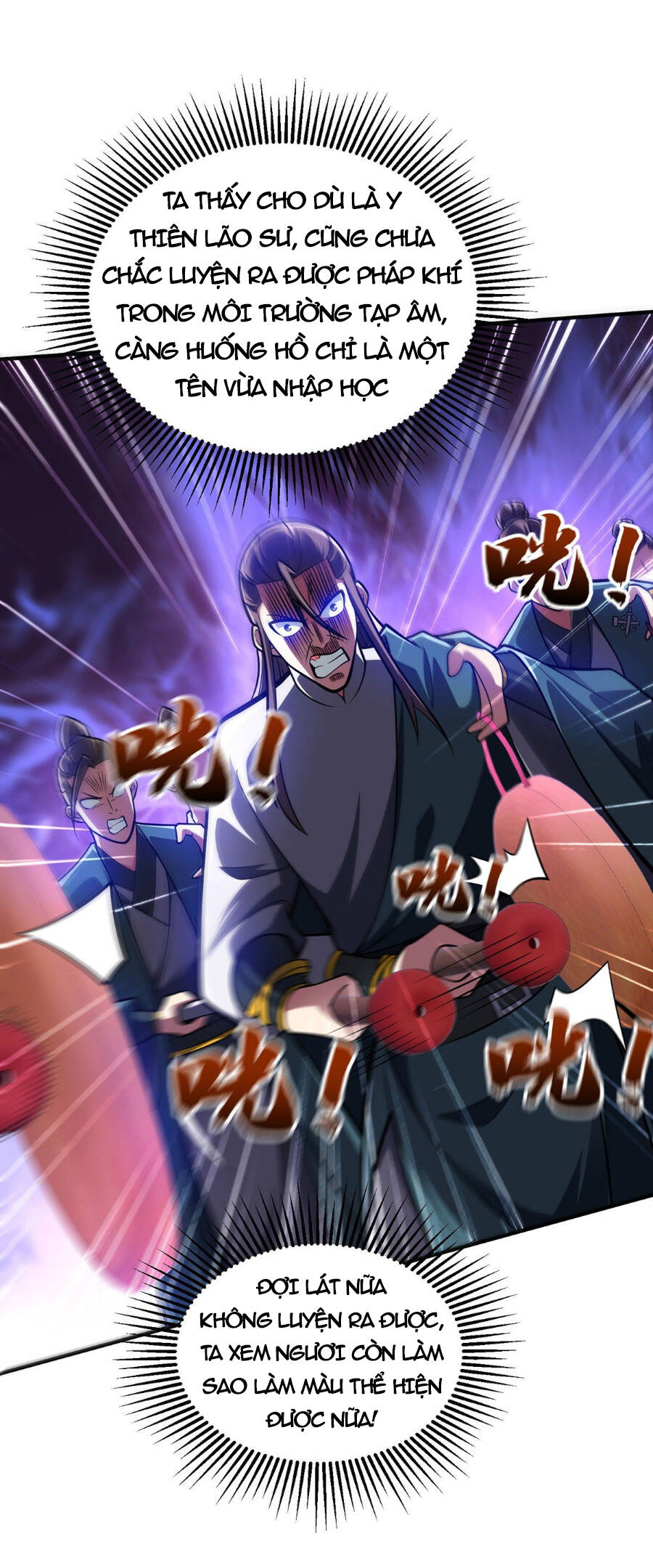 Lâm Binh Đấu Giả Chapter 21 - Trang 2