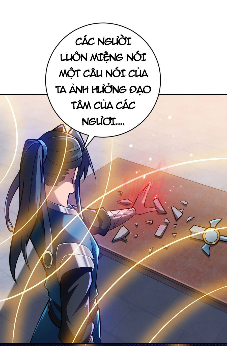 Lâm Binh Đấu Giả Chapter 21 - Trang 2