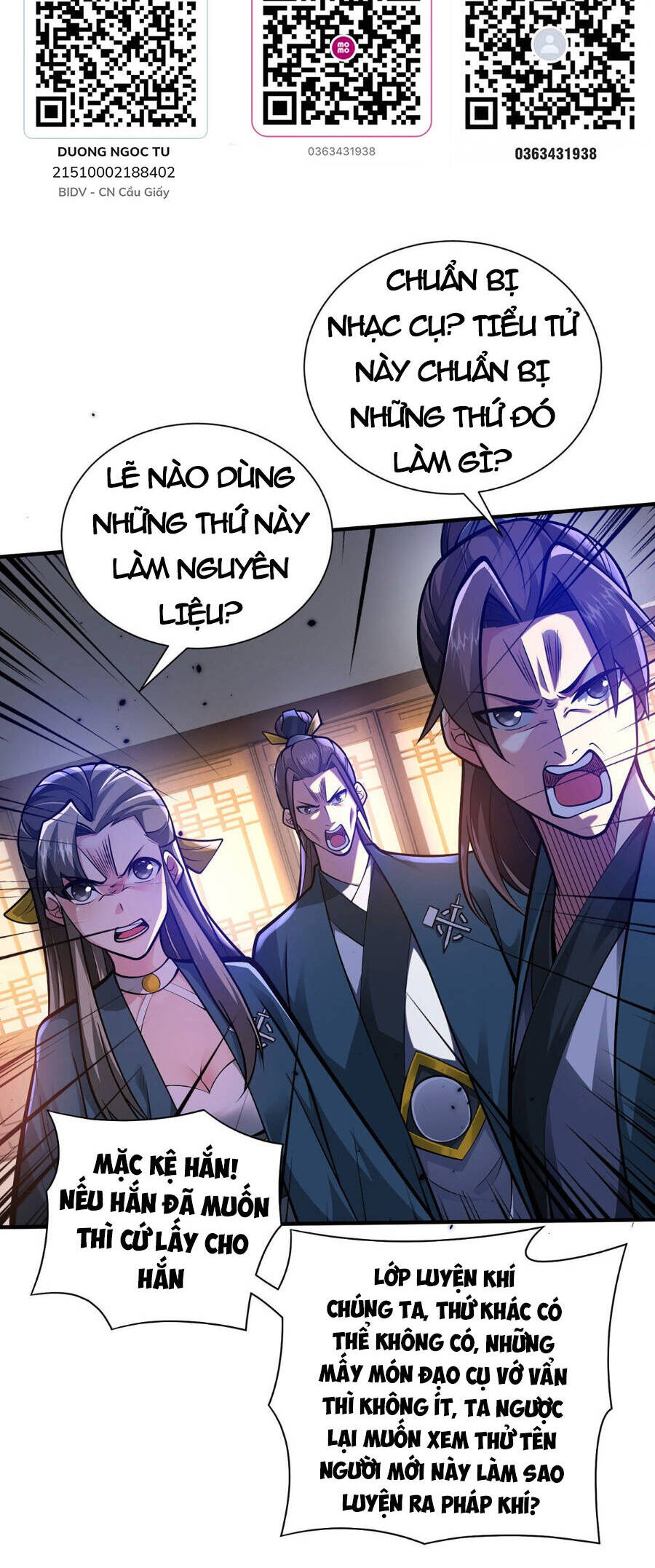 Lâm Binh Đấu Giả Chapter 21 - Trang 2