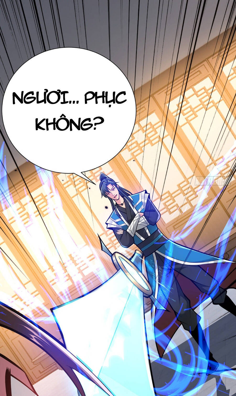 Lâm Binh Đấu Giả Chapter 21 - Trang 2