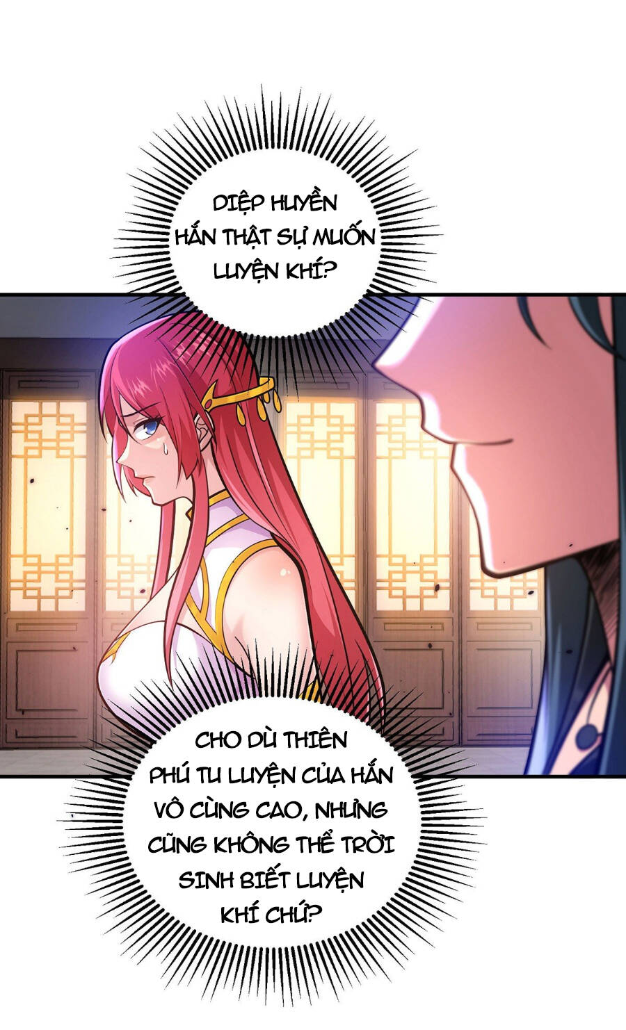 Lâm Binh Đấu Giả Chapter 21 - Trang 2