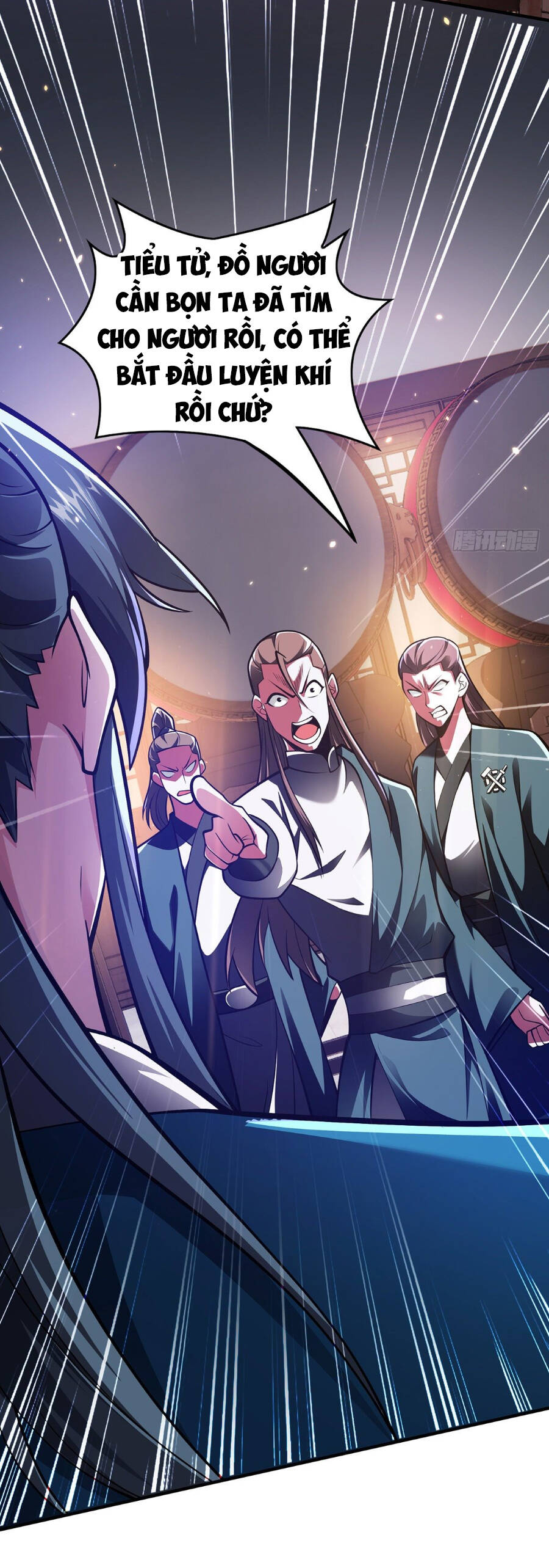 Lâm Binh Đấu Giả Chapter 21 - Trang 2