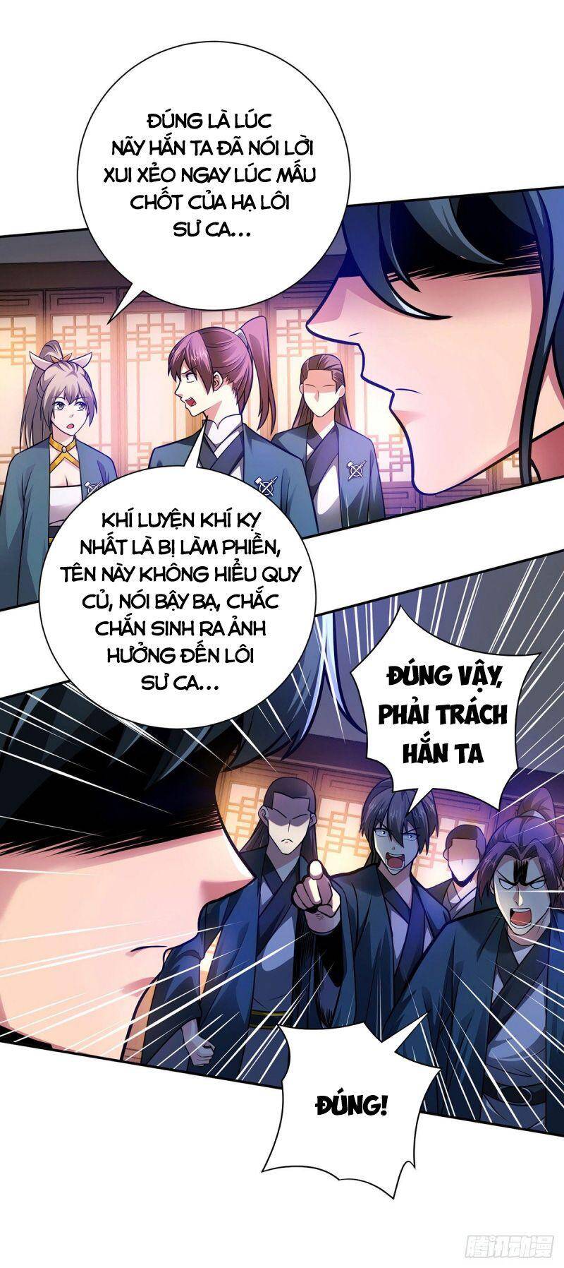 Lâm Binh Đấu Giả Chapter 20 - Trang 2