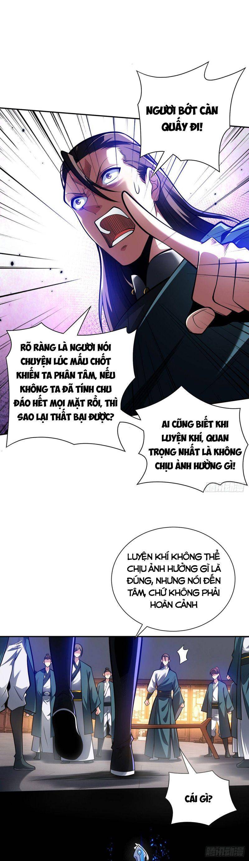 Lâm Binh Đấu Giả Chapter 20 - Trang 2
