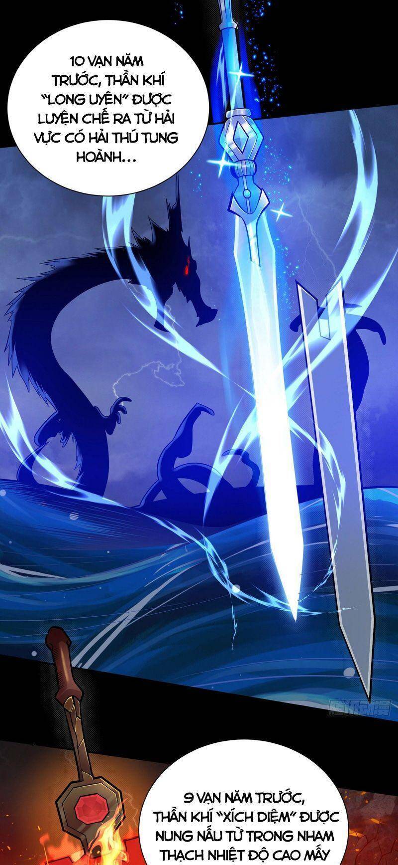 Lâm Binh Đấu Giả Chapter 20 - Trang 2