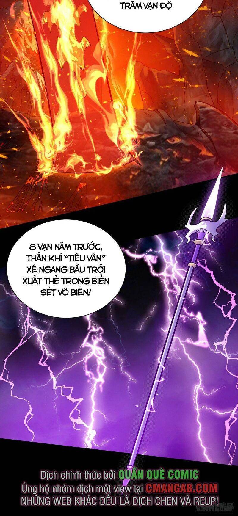 Lâm Binh Đấu Giả Chapter 20 - Trang 2
