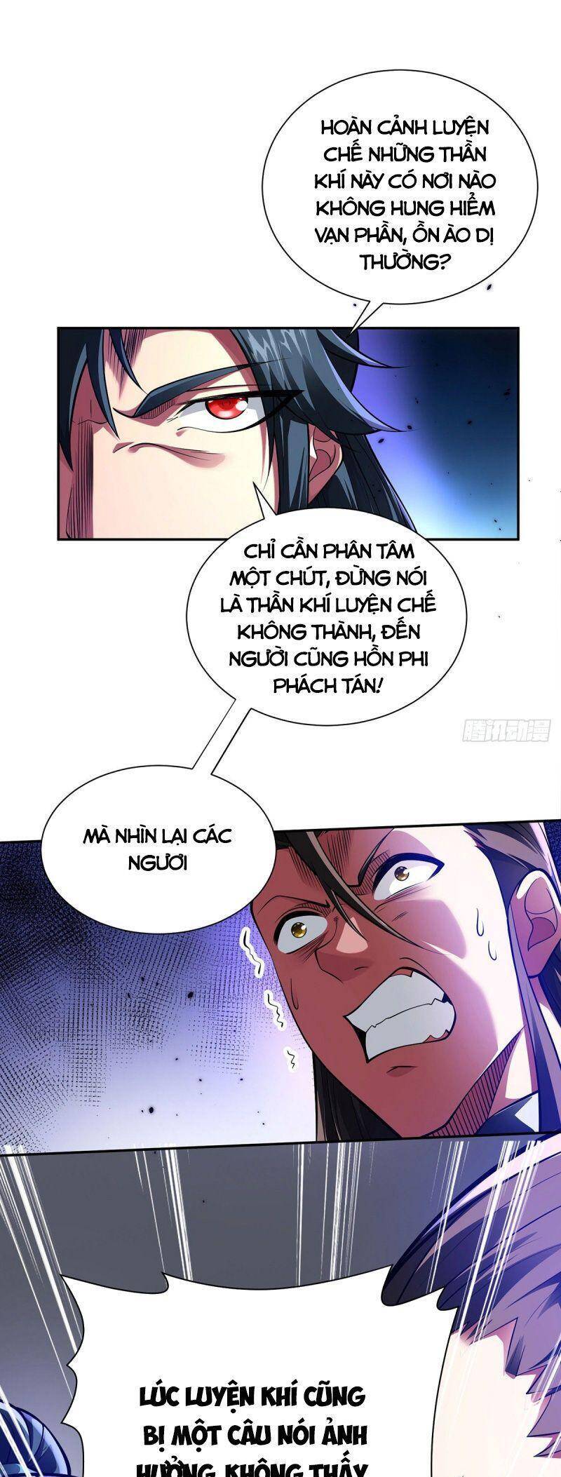 Lâm Binh Đấu Giả Chapter 20 - Trang 2