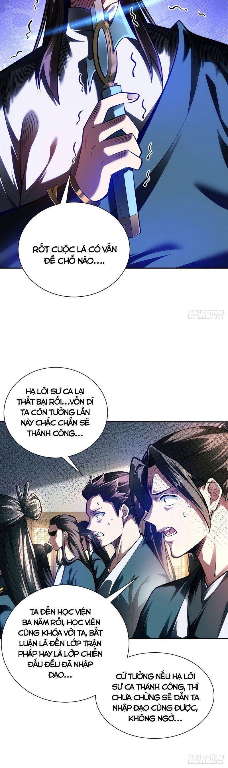 Lâm Binh Đấu Giả Chapter 20 - Trang 2