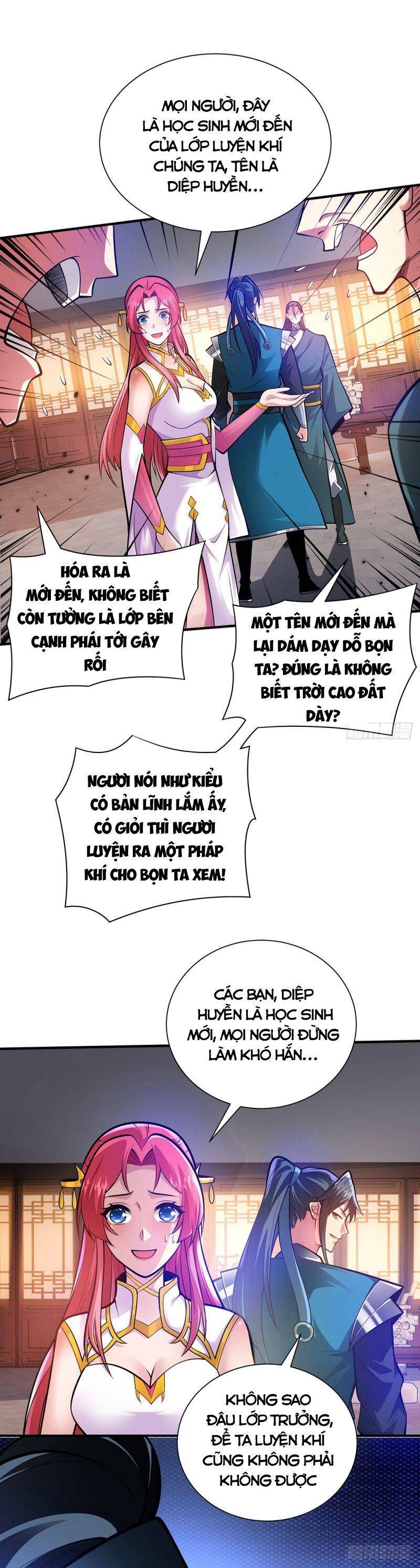 Lâm Binh Đấu Giả Chapter 20 - Trang 2